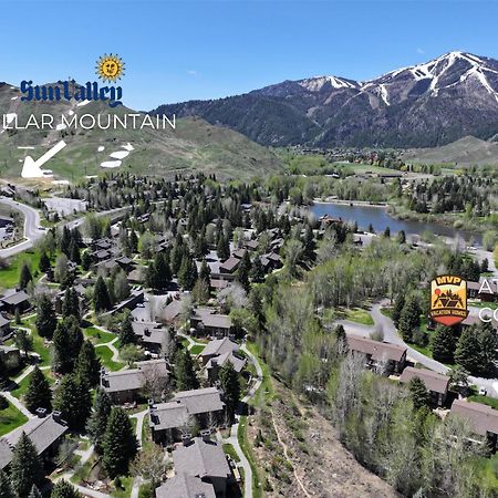 Sun Valley Atelier Condo In Perfect Location Exterior photo